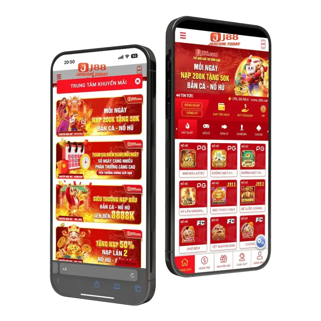 Thưởng nạp lại hello88vina