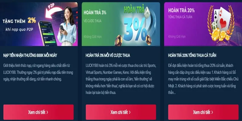 Các phương thức nạp tiền đa dạng tại hello88vina link vào